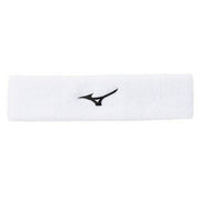 Mizuno MIZUNO Sweat-wicking Headband for Tennis, Soft Tennis, Badminton, and Table Tennis (Product Code: 62JYC010)