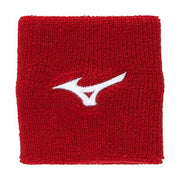 Mizuno MIZUNO Terry Wristband, 62JYB001