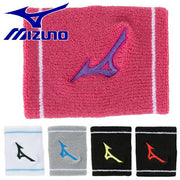 Mizuno MIZUNO Terry Wristband, 62JYB002