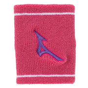 Mizuno MIZUNO Terry Wristband, 62JYB002
