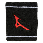 Mizuno MIZUNO Terry Wristband, 62JYB002
