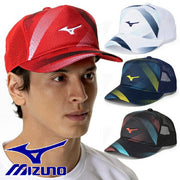 Mizuno MIZUNO Tennis Cap, Unisex, 62JWC003