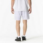 Mizuno Men's Dry Aeroflow Game Pants, Uniform Shorts for Tennis, Soft Tennis, and Badminton (Product Number: 62JBC001)