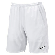 Mizuno Men's Dry Aeroflow Game Pants, Uniform Shorts for Tennis, Soft Tennis, and Badminton (Product Number: 62JBC001)