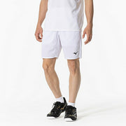 Mizuno Men's Dry Aeroflow Game Pants, Uniform Shorts for Tennis, Soft Tennis, and Badminton (Product Number: 62JBC001)