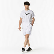 Mizuno Men's Game Pants, Uniform Shorts, Tennis, Soft Tennis, and Badminton Wear (Product Code: 62JBB024)