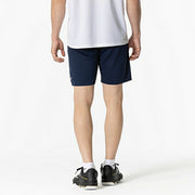 Mizuno Men's Game Pants, Uniform Shorts, Tennis, Soft Tennis, and Badminton Wear (Product Code: 62JBB024)