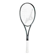 Mizuno DeeForce V Tour Soft Tennis Racket (63JTN442) for Backcourt Players (String Sold Separately)