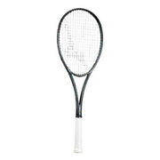 Mizuno DeeForce V Tour Soft Tennis Racket (63JTN442) for Backcourt Players (String Sold Separately)