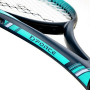 Mizuno Deeforce V-50 Soft Tennis Racket (63JTN556) (String Sold Separately)