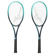 Mizuno Deeforce V-50 Soft Tennis Racket (63JTN556) (String Sold Separately)