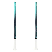 Mizuno Deeforce V-50 Soft Tennis Racket (Backcourt, String Sold Separately, 63JTN566)