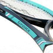 Mizuno Deeforce V-50 Soft Tennis Racket (Backcourt, String Sold Separately, 63JTN566)