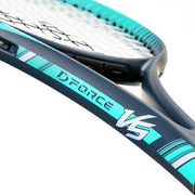 Mizuno Dee-Force VS-50 Soft Tennis Racket (63JTN557) for Front and Back Court Players (String Sold Separately)