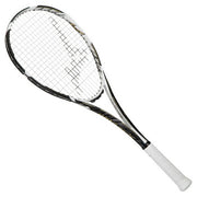 Mizuno Dios PRO-X Soft Tennis Racket (63JTN360) for Backcourt Players (String Sold Separately)