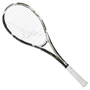 Mizuno Dios PRO-X Soft Tennis Racket (63JTN360) for Backcourt Players (String Sold Separately)