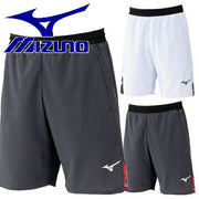 Mizuno Men's Dry Aeroflow Game Pants, Uniform Shorts for Tennis, Soft Tennis, and Badminton, 62JBC500