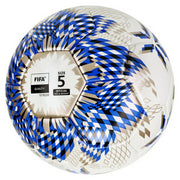 Mikasa Almundo FT551 Soccer Ball, Size 5, Turf, Certified, Internationally Certified, FIFA MIKASA FT551D-BLBS