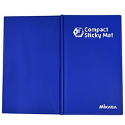 MIKASA Shoe Mat Starter Set, Foldable, Anti-Slip Cleaner, for Basketball, Volleyball, and Indoor Use (AC-CSM)