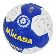 MIKASA Handball, Size 3, Certified, Internationally Certified, Indoor, Men's, HB350B-WBL
