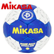 MIKASA Handball, Size 3, Certified, Internationally Certified, Indoor, Men's, HB350B-WBL