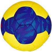 MIKASA Handball, Size 2, Practice Ball, Outdoor, Women's, HB251B-YBL