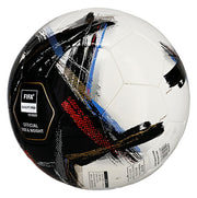 Mikasa OrgestA FS450 Futsal Ball, Size 4, Certified and Internationally Certified, MIKASA FS450E-BK