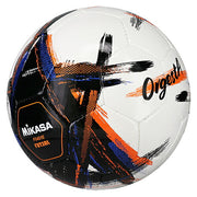 MIKASA FS451E OrgestA Futsal Ball, Size 4, Certified and Internationally Certified