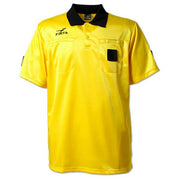 FINTA Referee Uniform, Short Sleeve Shirt, Soccer/Futsal, Men's, Adult, FT5978