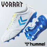 [10% OFF Coupon! Until January 5th] Hummel Volato 3 PRO Soccer Cleats, Regular, Size 2E (HUMMEL HAS1244R-1067)