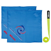 Mikasa Flag Set for Flag Football (1 set) - Suitable for Elementary School Students and Juniors