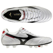 [10% OFF Coupon! Until January 5th] Morelia 2 JAPAN Short Tongue Normal Stitch Mizuno Japan Soccer Cleats P1GA250109 ◎