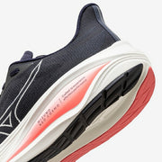 Mizuno Neo Cosmo Running Shoes (J1GC251001) - Thick-soled for Track and Field and Marathons. Ships immediately.