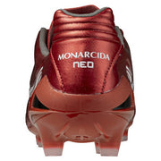 Mizuno Monarcida Neo 3 Pro Men's Soccer Cleats (P1GA252260) - Ships Immediately