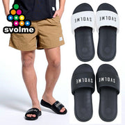 Immediate shipping: SVOLME shower sandals, sports sandals, SVOLME futsal and soccer wear, 1251-51469