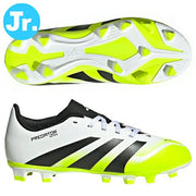 Immediate shipping: adidas Predator Club FXG J Soccer Cleats for Juniors (JH8868)