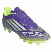 Immediate shipping: adidas Junior F50 Club FxG J soccer cleats (JI0030)