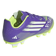 Immediate shipping: adidas Junior F50 Club FxG J soccer cleats (JI0030)