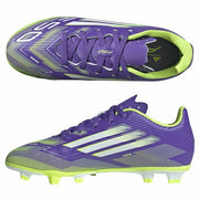 Immediate shipping: adidas Junior F50 Club FxG J soccer cleats (JI0030)