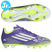 Immediate shipping: adidas Junior F50 Club FxG J soccer cleats (JI0030)