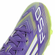 Immediate shipping: adidas Junior F50 Club FxG J soccer cleats (JI0030)