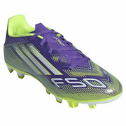 Immediate shipping: Adidas F50 Club FXG soccer cleats, men's shoes, JI0043.