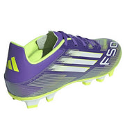 Immediate shipping: Adidas F50 Club FXG soccer cleats, men's shoes, JI0043.