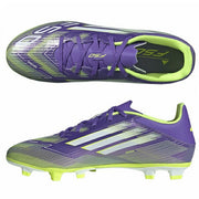 Immediate shipping: Adidas F50 Club FXG soccer cleats, men's shoes, JI0043.