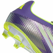 Immediate shipping: Adidas F50 Club FXG soccer cleats, men's shoes, JI0043.