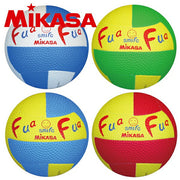 MIKASA Fluffy Dodgeball, Size 2, Soft, for Kids, FFD2