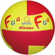 MIKASA Fluffy Dodgeball, Size 2, Soft, for Kids, FFD2