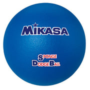 MIKASA Dodgeball Sponge Ball, 180g, for Children 10 and Under, STD-18