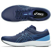 Immediate shipping: ASICS Lite Racer 6 Wide Running Shoes for Men (1011B970-400)