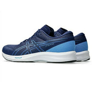 Immediate shipping: ASICS Lite Racer 6 Wide Running Shoes for Men (1011B970-400)